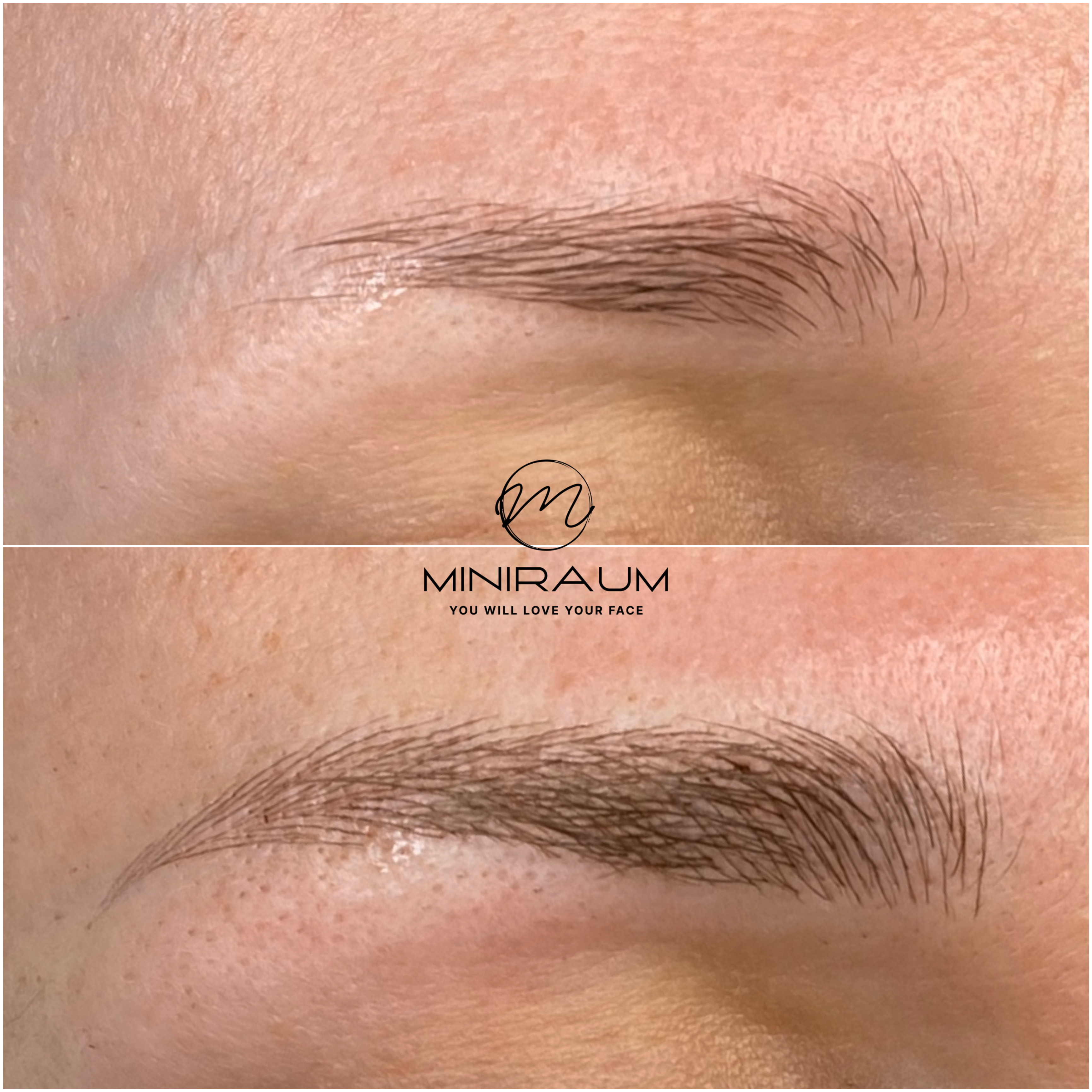 Microblading Ergebnis 1